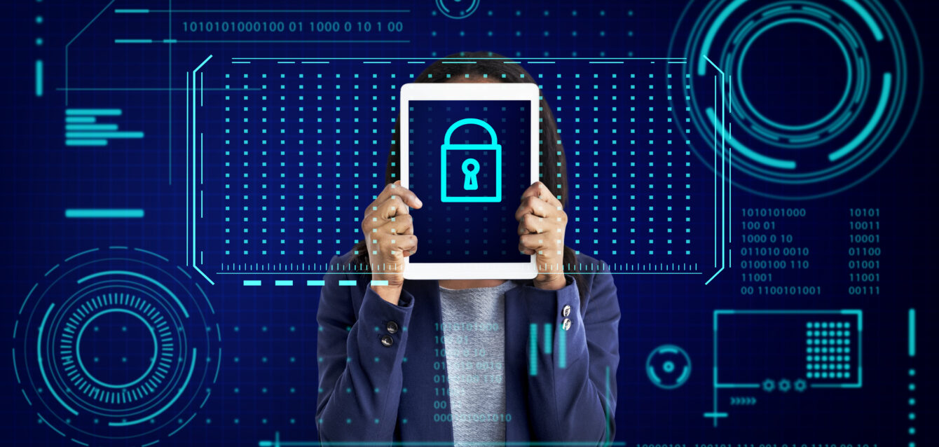 Key Lock Password Security Privacy Protection Graphic